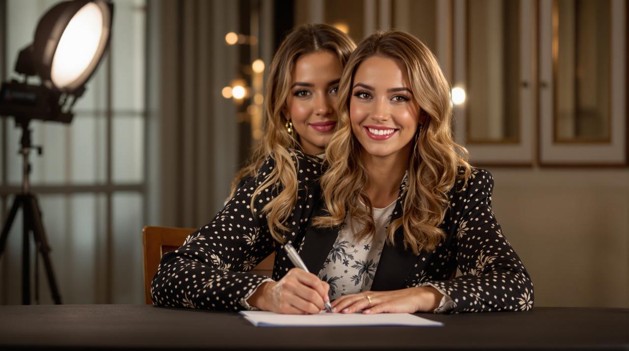 日韩国产在线签约新生代实力派演员苏晨曦